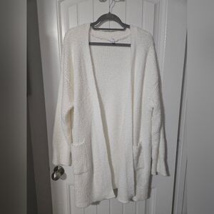 Women's Cozy Long Sweater/Time & Tru brand XXL (20)